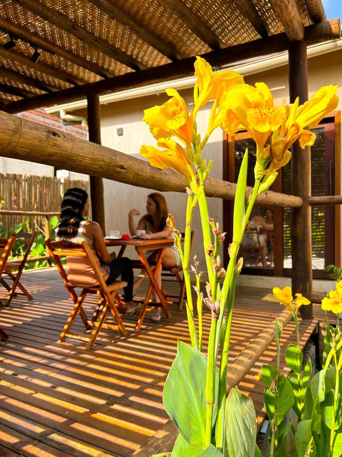 Vila Carmem Fernando de Noronha Exterior photo